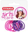 Ластици за коса Titania - От серията Girls Care - 