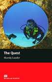 Macmillan Readers - Elementary: The Quest - Mandy Loader - 
