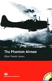 Macmillan Readers - Elementary: The Phantom Airman + 2 CDs - 