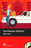 Macmillan Readers - Elementary: The Princess Diaries - book 2 + extra exercises and 2 CDs - 