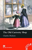 Macmillan Readers - Intermediate: The Old Curiosity Shop - детска книга
