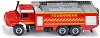 Противопожарна кола - Mercedes-Benz Zetros - 