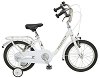 Детски велосипед Peugeot LJ-16 16"  - С помощни колела - 