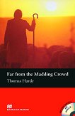 Macmillan Readers - Pre-intermediate: Far from the Madding Crowd + extra exercises and 2 CDs - книга