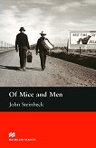 Macmillan Readers - Upper Intermediate: Of Mice and Men - книга