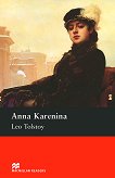 Macmillan Readers - Upper Intermediate: Anna Karenina - книга