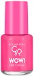 Golden Rose Wow Nail Color - Лак за нокти - 