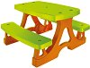 Детска маса за пикник Mochtoys - С размери 79 / 47 / 78 cm - 