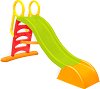 Детска пързалка Mochtoys - С размери 64 / 110 / 180 cm - продукт