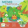 Тropico - Детска мемо игра - 