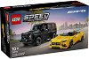 LEGO Speed Champions - Mercedes AMG G  AMG SL 63 - 