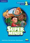 Super Minds -  1:     Second Edition - 