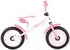 Yipeeh - Детски метален велосипед без педали 12" - 