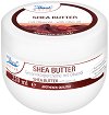 Eco Med Natur Shea Butter - Крем за лице и тяло с ший и маслиново масло - 