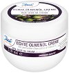 Eco Med Natur Real Olive Oil Cream - Крем за лице с маслина, авокадо и витамин E - 
