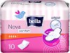 Bella Nova Comfort - Дамски превръзки - 10 броя - 