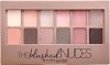 Maybelline The Blushed Nudes Eyeshadow Palette - 