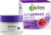 Bioten Skin Defence 35+ Antiwrinkle & Regenerating Day Cream - SPF 15 - Дневен крем против бръчки с екстракт от нар от серията "Skin Defence" - 