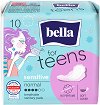 Bella for Teens Sensitive Normal - 10  20    -  