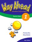 Way Ahead - Ниво 1: Книга за учителя Учебна система по английски език - учебна тетрадка
