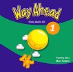 Way Ahead - Ниво 1: CD с аудиоверсии на историите от учебника Учебна система по английски език - учебна тетрадка