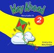 Way Ahead - Ниво 2: CD с аудиоверсии на историите от учебника Учебна система по английски език - учебна тетрадка