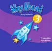 Way Ahead - Ниво 3: CD с аудиоверсии на историите от учебника Учебна система по английски език - учебна тетрадка