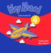 Way Ahead - Ниво 4: CD с аудиоверсии на историите от учебника Учебна система по английски език - помагало
