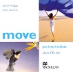 Move - Pre-Intermediate (A2 - B1): 2 CDs с аудиоматериали Учебна система по английски език - 