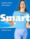 Smart - Intermediate: Учебник без отговори Учебна система по английски език - продукт