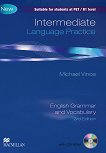 Language Practice - Intermediate (B1):     + CD-ROM    PET : Third Edition - Michael Vince - 