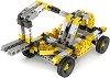 Детски конструктор Engino - Строителни машини 16 в 1 - Детски конструктор от серията "Inventor" - 