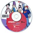 Smash for Bulgaria: CD с аудиоматериали - част 1 за 5. клас Учебна система по английски език - учебна тетрадка
