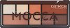 Catrice The Hot Mocca Eyeshadow Palette - 