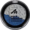 Manhattan Multi Dimension Eyeshadow - Дълготрайни сенки за очи в два цвята с 3D ефект - 