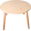 Детска дървена маса - 