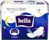 Bella Perfecta Slim Night - Нощни дамски превръзки - 7 броя - 