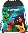 Спортна торба Karton P+P - От серията Angry Birds - детски аксесоар