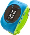 Детски GPS и GSM смарт часовник - MyKi Watch Blue