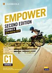 Empower - ниво Advanced (C1): Комплект по английски език Combo B Second Edition - 