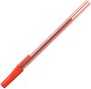 Червена химикалка Ico Signetta Orient 0.8 mm - 