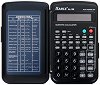 Джобен калкулатор с капак 12 разряда Ico Karce Scientific 108