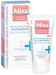 Mixa Anti-Imperfections 2 in 1 Moisturizing Cream - Овлажняващ крем за лице против несъвършенства от серията Anti-Imperfections - крем