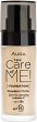 Aura Take Care of Me Foundation - SPF 15 - Озаряващ фон дьо тен с витамин C за естествена визия - 