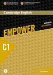 Empower - Advanced (C1): Учебна тетрадка по английски език + онлайн материали - учебна тетрадка