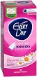 EveryDay Normal Extra Dry - Ежедневни превръзки с лайка, 30 или 60 броя - 