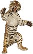 Фигурка на изправен тигър Papo - От серията Диви животни - 
