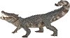 Праисторически крокодил - Фигура от серията "Динозаври и праистория" - 