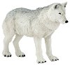 Фигурка на полярен вълк Papo - 