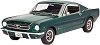 Автомобил - Ford Mustang 2+2 Fastback 1965 - 